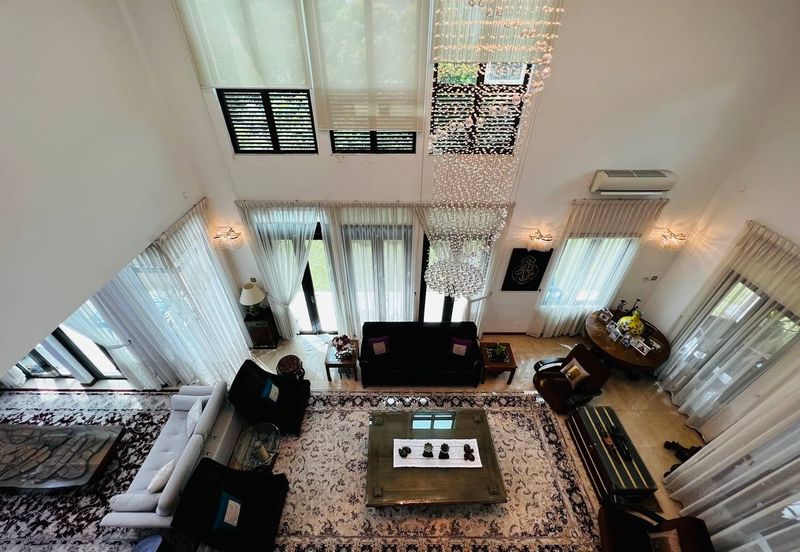 Luxurious Corner Kenny Hills Bungalow in the Heart of Bukit Tunku 