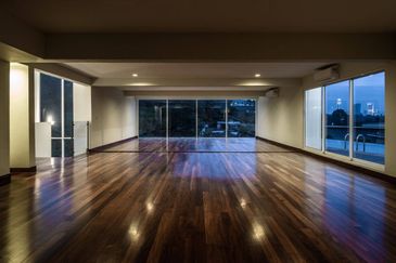 EXCLUSIVE THE LUXURY VILLA TAMAN DUTA, BUKIT TUNKU KUALA LUMPUR