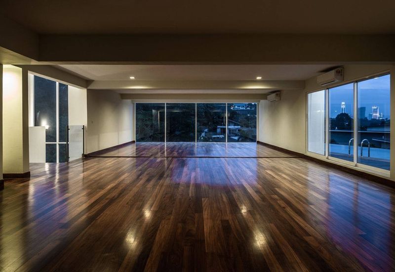 EXCLUSIVE THE LUXURY VILLA TAMAN DUTA, BUKIT TUNKU KUALA LUMPUR