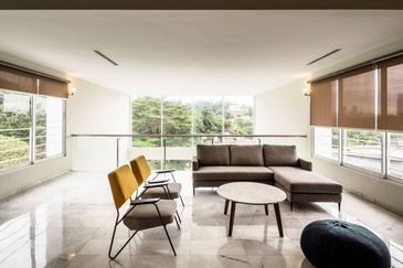 EXCLUSIVE THE LUXURY VILLA TAMAN DUTA, BUKIT TUNKU KUALA LUMPUR