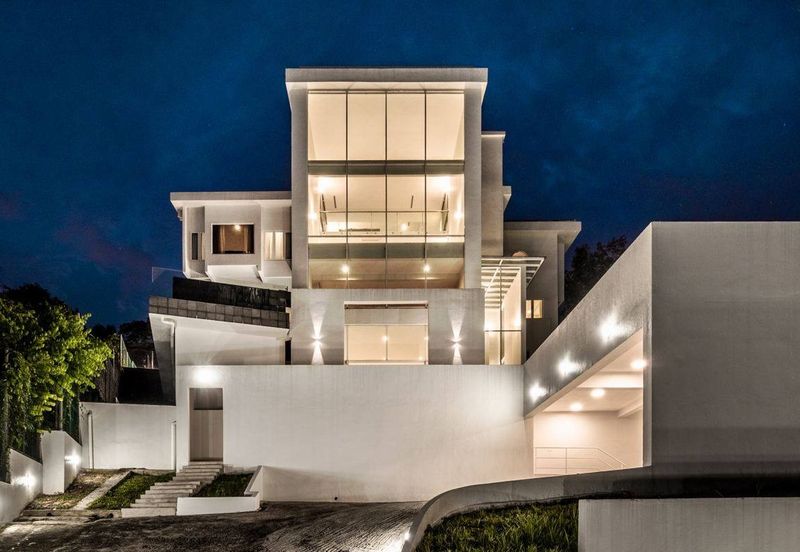 EXCLUSIVE THE LUXURY VILLA TAMAN DUTA, BUKIT TUNKU KUALA LUMPUR