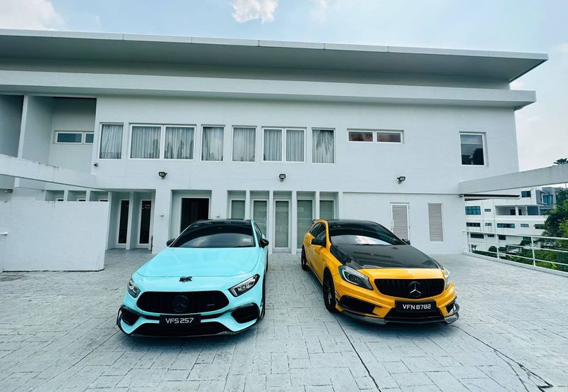 EXCLUSIVE THE LUXURY VILLA TAMAN DUTA, BUKIT TUNKU KUALA LUMPUR