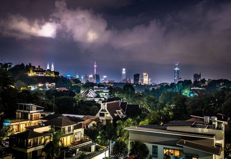 EXCLUSIVE THE LUXURY VILLA TAMAN DUTA, BUKIT TUNKU KUALA LUMPUR