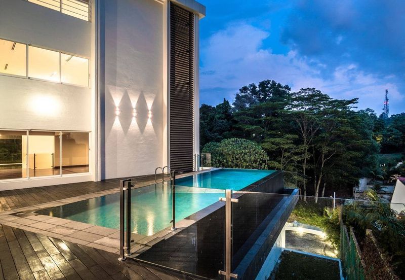 EXCLUSIVE THE LUXURY VILLA TAMAN DUTA, BUKIT TUNKU KUALA LUMPUR