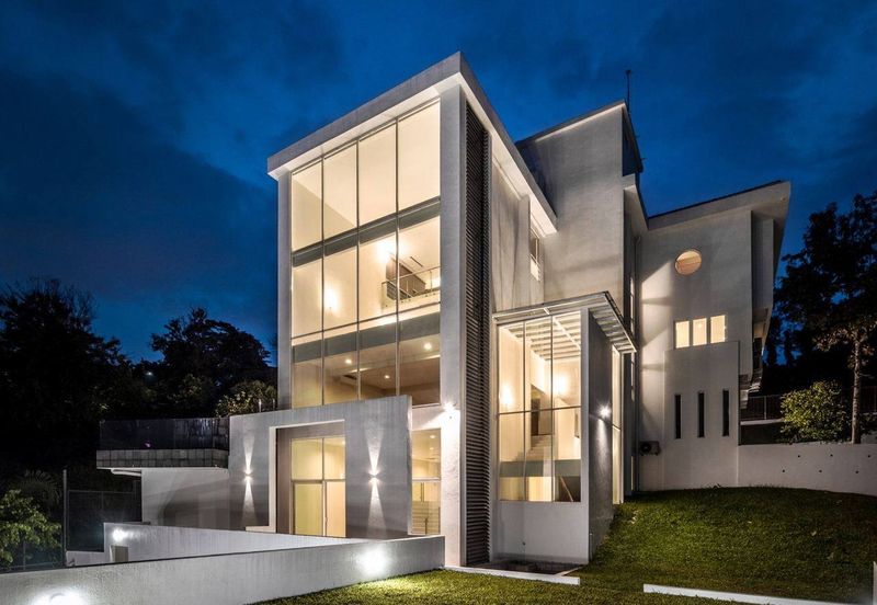 EXCLUSIVE THE LUXURY VILLA TAMAN DUTA, BUKIT TUNKU KUALA LUMPUR