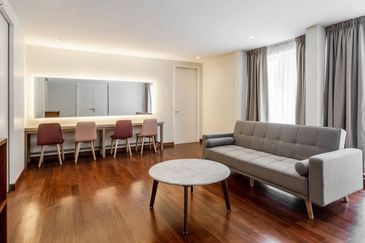 EXCLUSIVE THE LUXURY VILLA TAMAN DUTA, BUKIT TUNKU KUALA LUMPUR