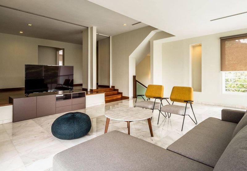 EXCLUSIVE THE LUXURY VILLA TAMAN DUTA, BUKIT TUNKU KUALA LUMPUR