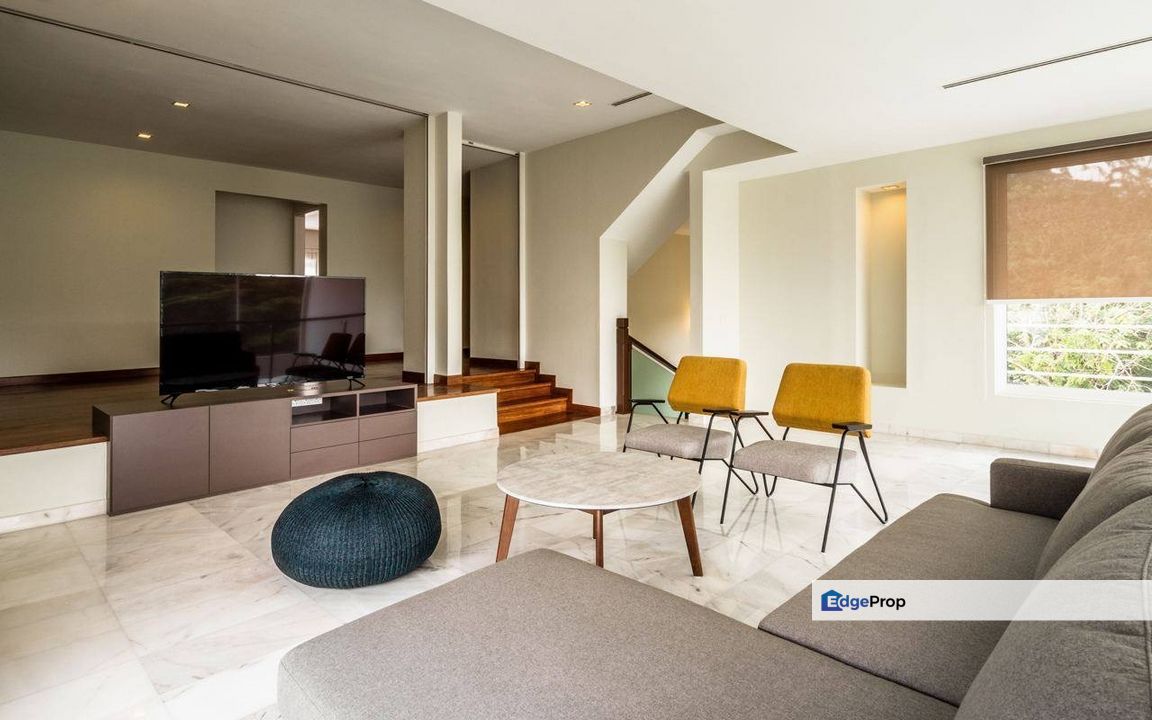 EXCLUSIVE THE LUXURY VILLA TAMAN DUTA, BUKIT TUNKU KUALA LUMPUR, Kuala Lumpur, Kenny Hills (Bukit Tunku)