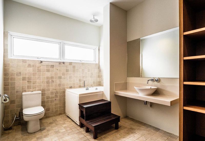 EXCLUSIVE THE LUXURY VILLA TAMAN DUTA, BUKIT TUNKU KUALA LUMPUR