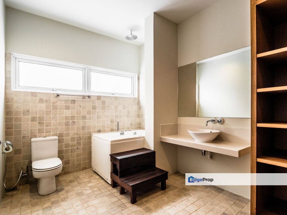 EXCLUSIVE THE LUXURY VILLA TAMAN DUTA, BUKIT TUNKU KUALA LUMPUR, Kuala Lumpur, Kenny Hills (Bukit Tunku)