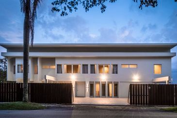 EXCLUSIVE THE LUXURY VILLA TAMAN DUTA, BUKIT TUNKU KUALA LUMPUR