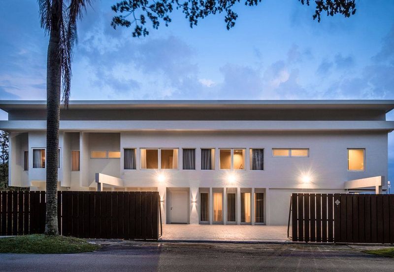 EXCLUSIVE THE LUXURY VILLA TAMAN DUTA, BUKIT TUNKU KUALA LUMPUR