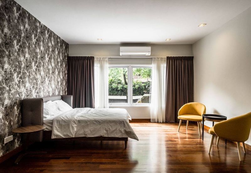 EXCLUSIVE THE LUXURY VILLA TAMAN DUTA, BUKIT TUNKU KUALA LUMPUR