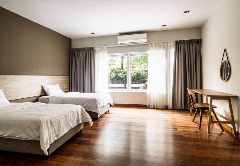 EXCLUSIVE THE LUXURY VILLA TAMAN DUTA, BUKIT TUNKU KUALA LUMPUR