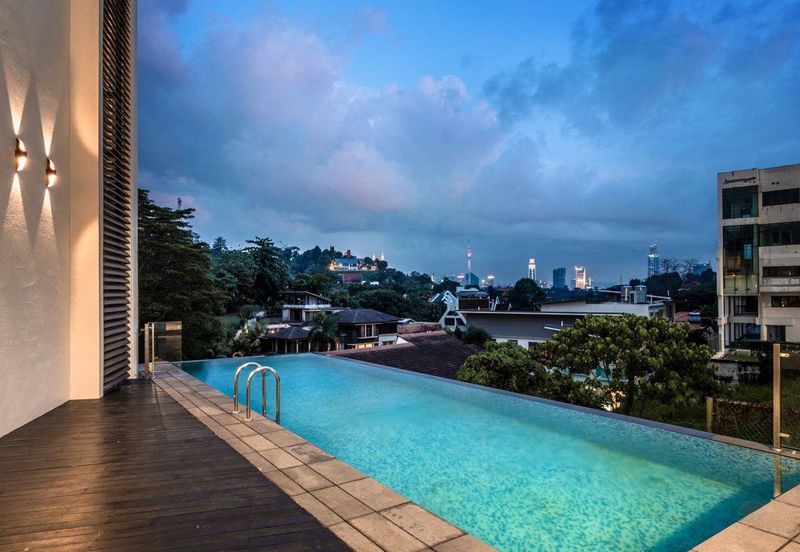 EXCLUSIVE THE LUXURY VILLA TAMAN DUTA, BUKIT TUNKU KUALA LUMPUR