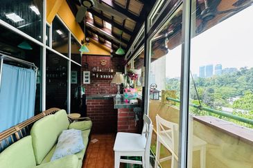 4 STOREY BUNGALOW TAMAN DUTA, KUALA LUMPUR 