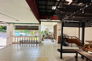 4 STOREY BUNGALOW TAMAN DUTA, KUALA LUMPUR 