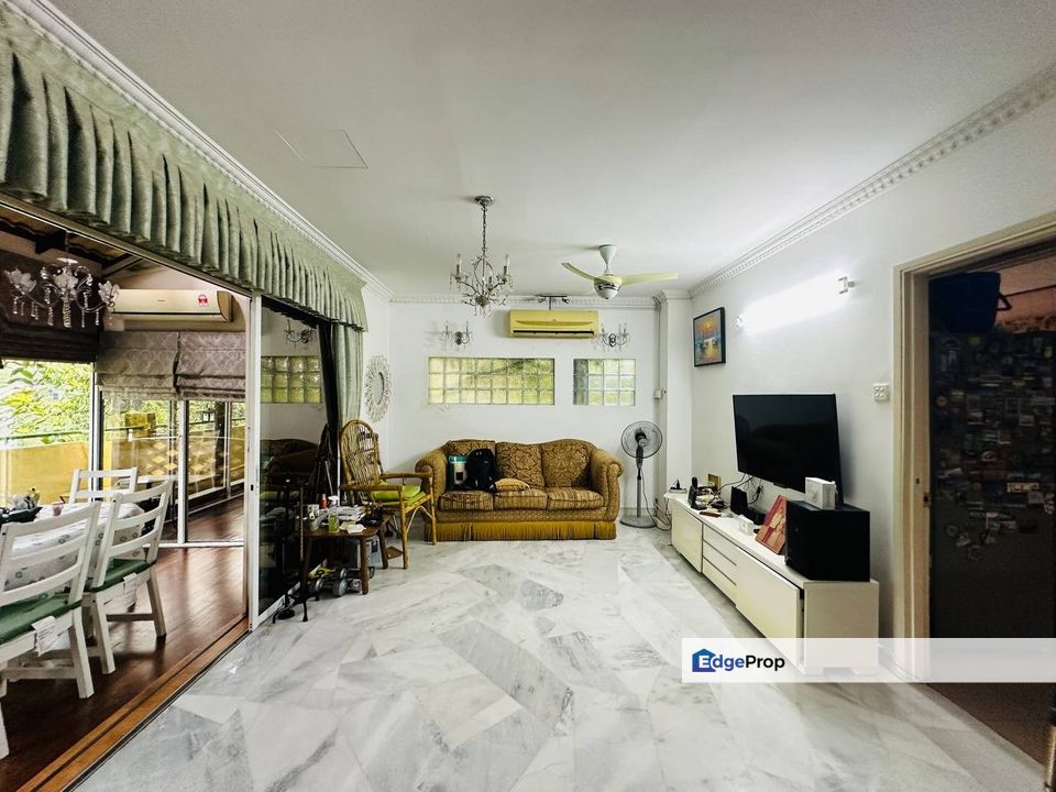 4 STOREY BUNGALOW TAMAN DUTA, KUALA LUMPUR , Kuala Lumpur, Taman Duta