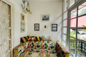 4 STOREY BUNGALOW TAMAN DUTA, KUALA LUMPUR 