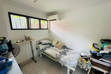 4 STOREY BUNGALOW TAMAN DUTA, KUALA LUMPUR 