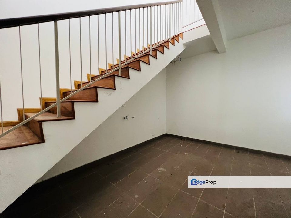 SEMI D DESA HILL VILLAS, DESA PETALING KUALA LUMPUR , Kuala Lumpur, Desa Petaling