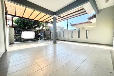 Taman Mawar, Bandar Baru Salak Tinggi