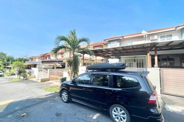 Taman Mawar, Bandar Baru Salak Tinggi