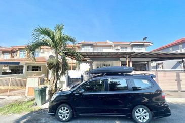 Taman Mawar, Bandar Baru Salak Tinggi