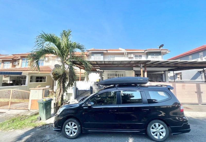 Taman Mawar, Bandar Baru Salak Tinggi