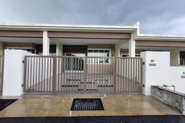 TERES SETINGKAT TAMAN PUSING PERMAI PUSING BATU GAJAH