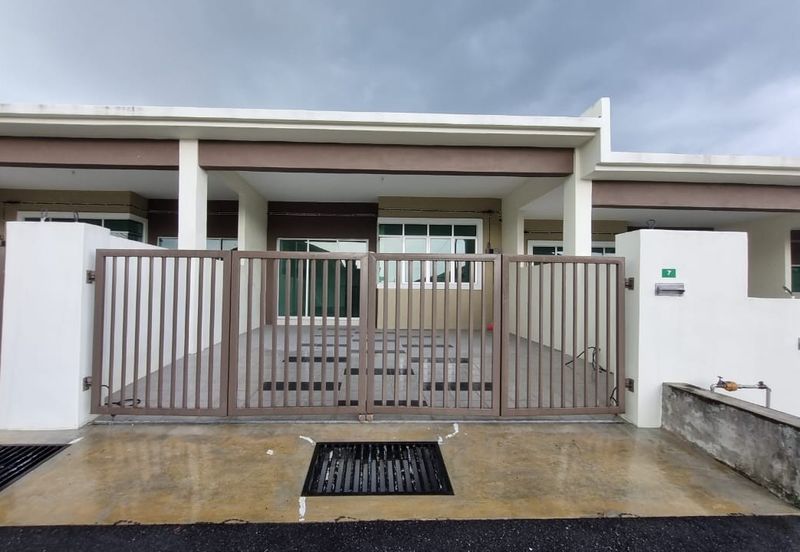 TERES SETINGKAT TAMAN PUSING PERMAI PUSING BATU GAJAH