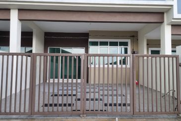 TERES SETINGKAT TAMAN PUSING PERMAI PUSING BATU GAJAH