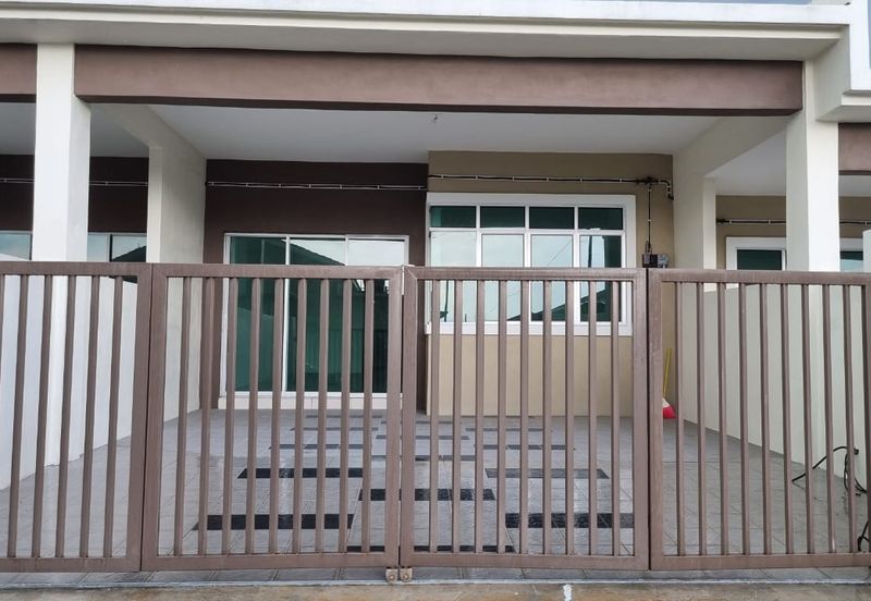 TERES SETINGKAT TAMAN PUSING PERMAI PUSING BATU GAJAH