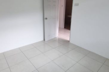 TERES SETINGKAT TAMAN PUSING PERMAI PUSING BATU GAJAH