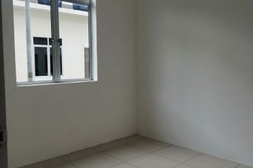 TERES SETINGKAT TAMAN PUSING PERMAI PUSING BATU GAJAH