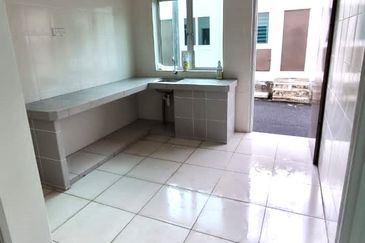 TERES SETINGKAT TAMAN PUSING PERMAI PUSING BATU GAJAH