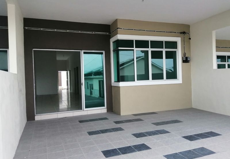 TERES SETINGKAT TAMAN PUSING PERMAI PUSING BATU GAJAH