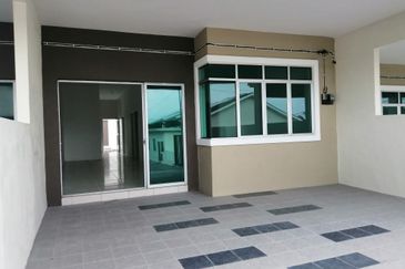 TERES SETINGKAT TAMAN PUSING PERMAI PUSING BATU GAJAH