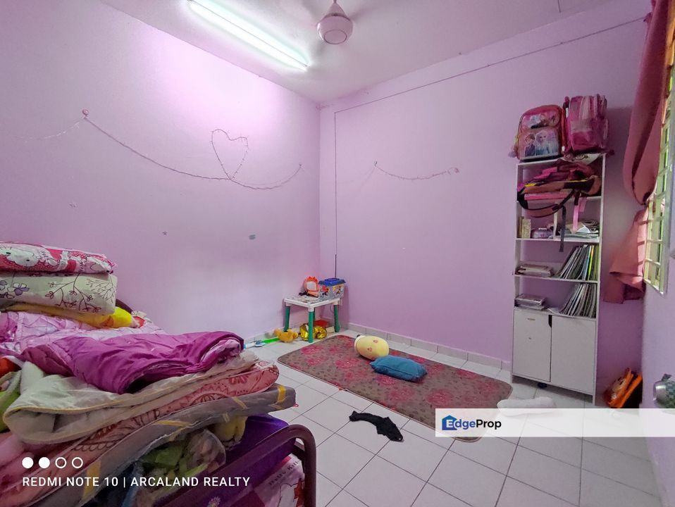 Single Storey Taman Mawar 1 Kampung Lombong, Selangor, Shah Alam