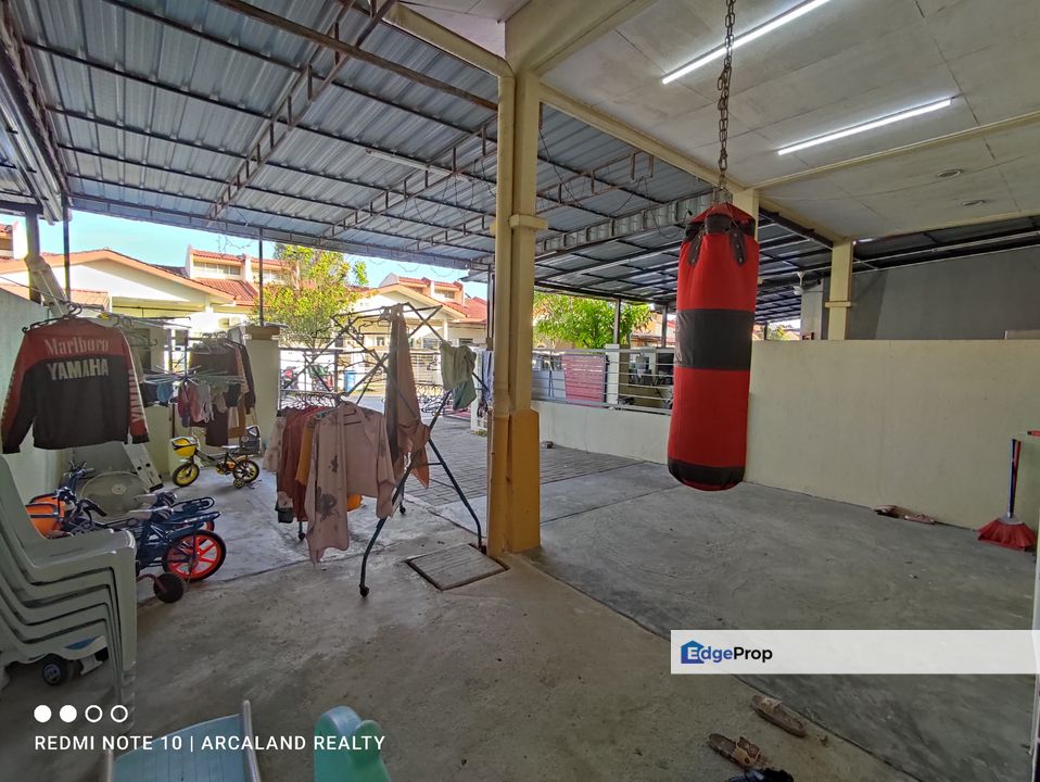 Single Storey Taman Mawar 1 Kampung Lombong, Selangor, Shah Alam