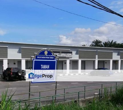 SHOPLOT TAMAN DESA HARMONI BOTA KANAN, BOTA PERAK, Perak, Ipoh