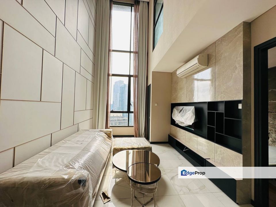 8 KIA PENG SUITE KL LUXURY DUPLEX FACING KLCC FULLY FURNISHED , Kuala Lumpur, KLCC