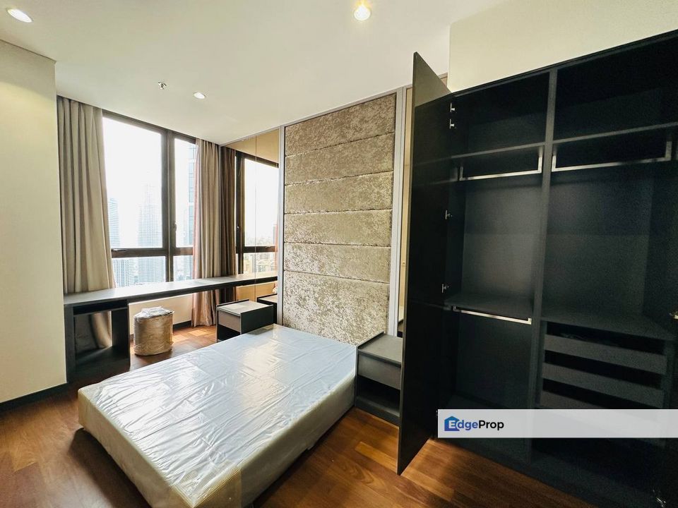 8 KIA PENG SUITE KL LUXURY DUPLEX FACING KLCC FULLY FURNISHED , Kuala Lumpur, KLCC