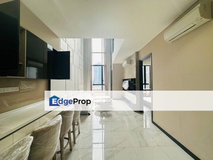 8 KIA PENG SUITE KL LUXURY DUPLEX FACING KLCC FULLY FURNISHED , Kuala Lumpur, KLCC