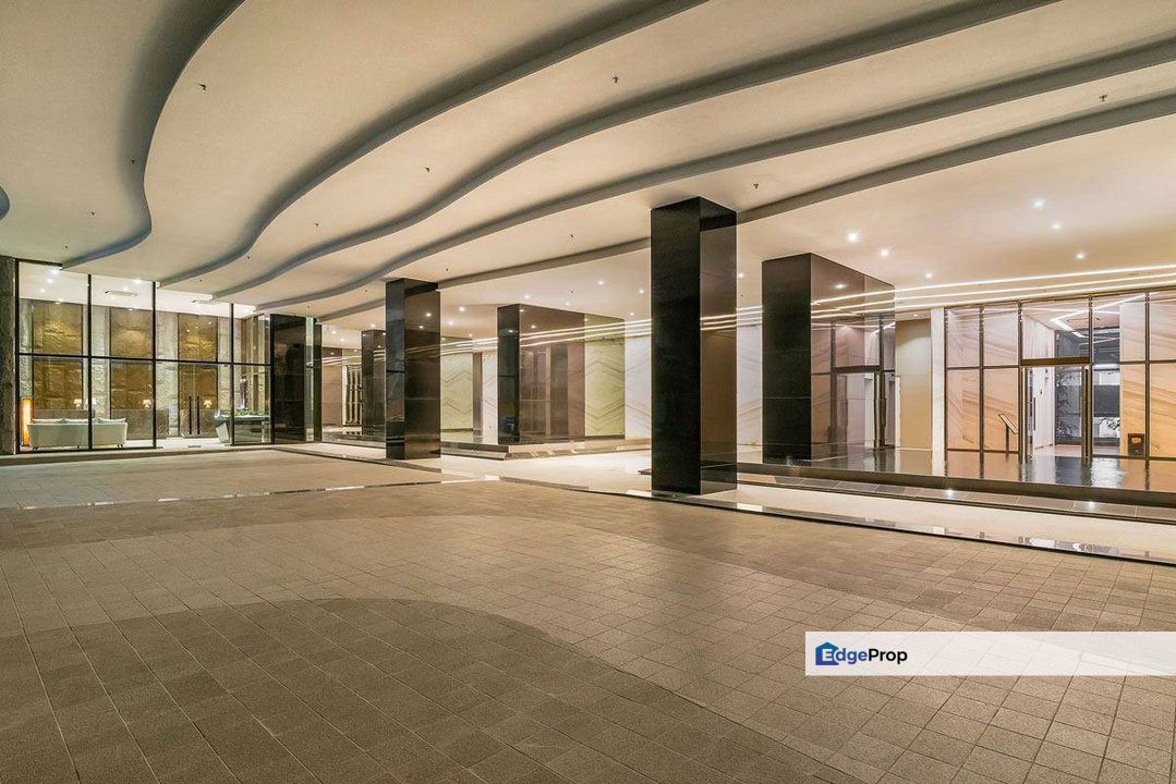 8 KIA PENG SUITE KL LUXURY DUPLEX FACING KLCC FULLY FURNISHED , Kuala Lumpur, KLCC