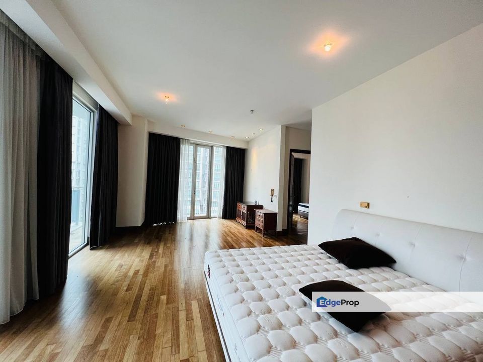 PENTHOUSE 5,843 SQFT KIRANA RESIDENCE KLCC, Kuala Lumpur, KLCC