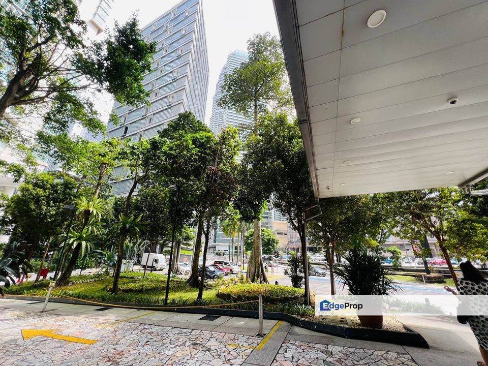 PENTHOUSE 5,843 SQFT KIRANA RESIDENCE KLCC, Kuala Lumpur, KLCC