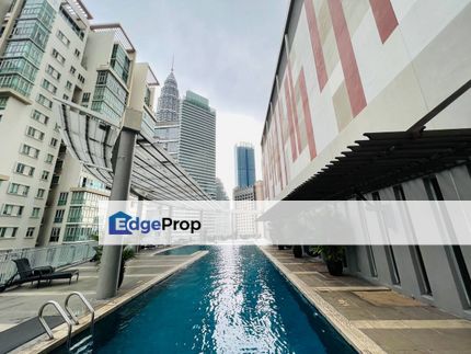 PENTHOUSE 5,843 SQFT KIRANA RESIDENCE KLCC, Kuala Lumpur, KLCC