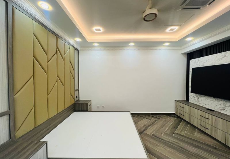 Luxury Design Double Storey Taman Setiawangsa