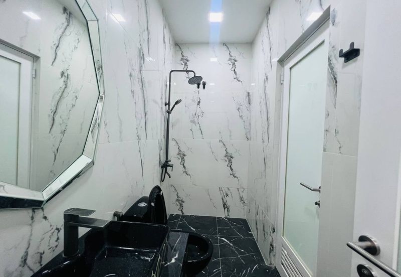 Luxury Design Double Storey Taman Setiawangsa